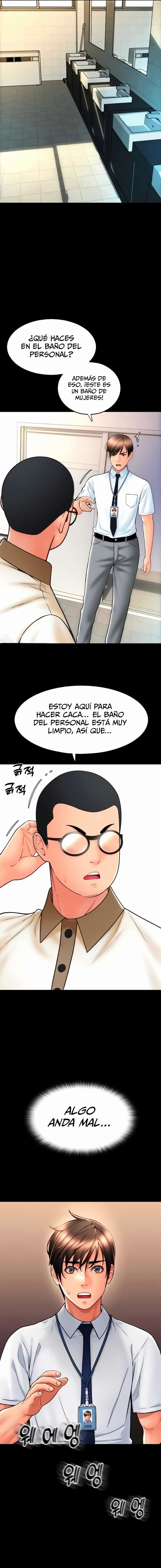 Pago con Esperma Capítulo 66 - Page 6