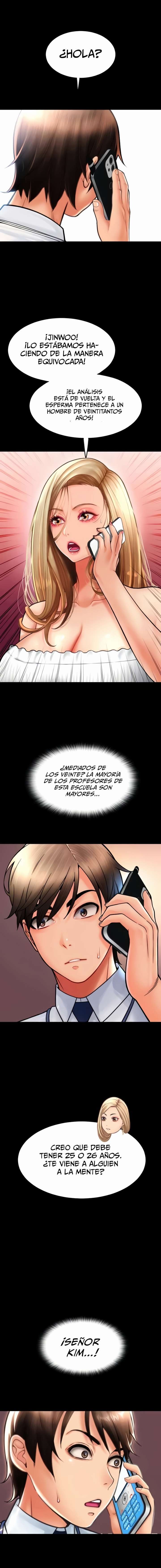 Pago con Esperma Capítulo 66 - Page 7