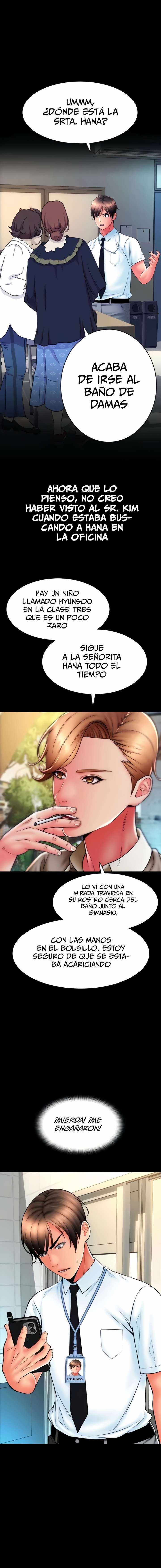 Pago con Esperma Capítulo 66 - Page 8