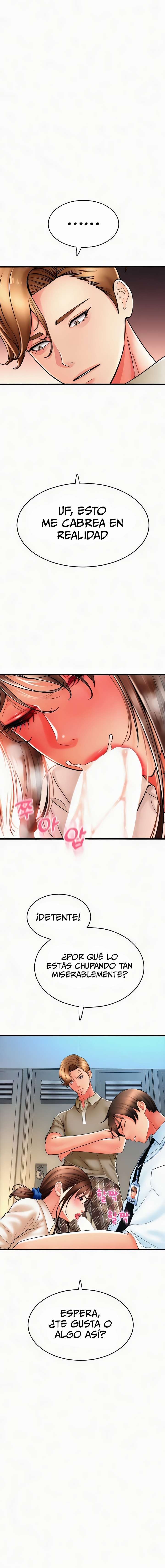 Pago con Esperma Capítulo 67 - Page 12