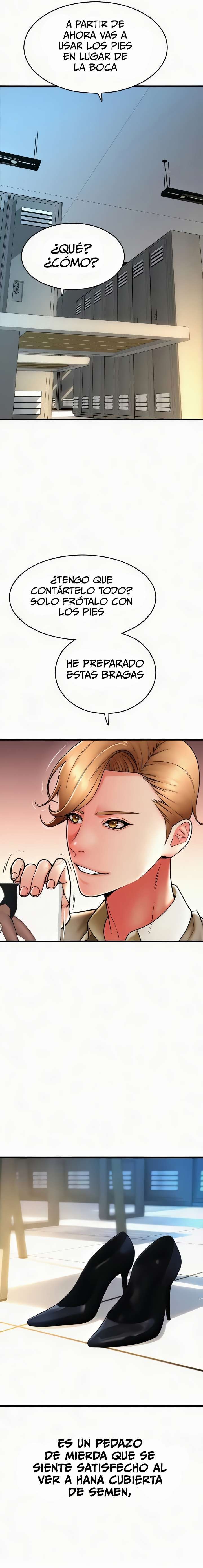 Pago con Esperma Capítulo 67 - Page 13