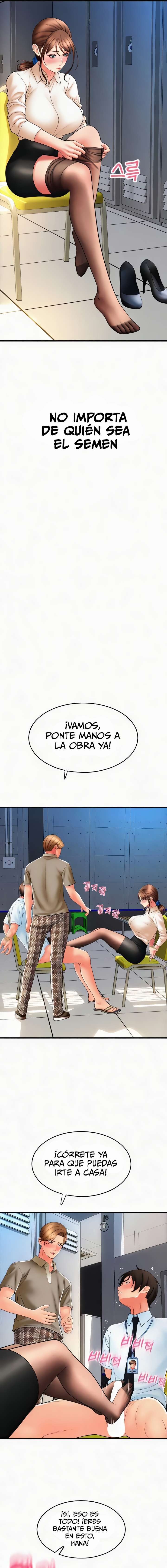 Pago con Esperma Capítulo 67 - Page 14