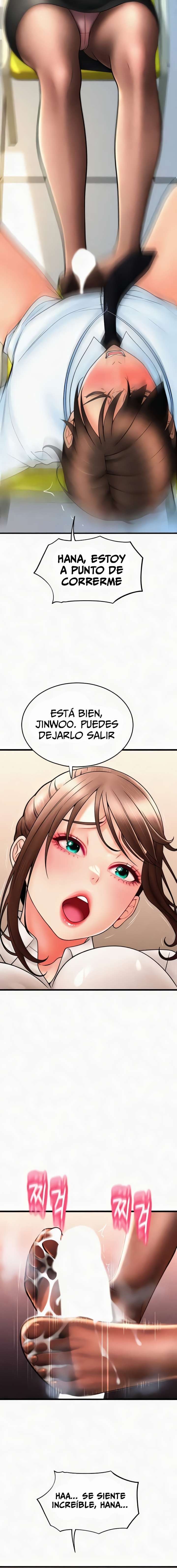 Pago con Esperma Capítulo 67 - Page 18