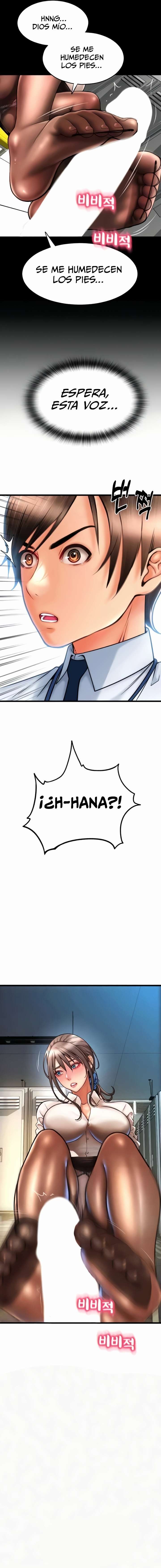 Pago con Esperma Capítulo 67 - Page 2