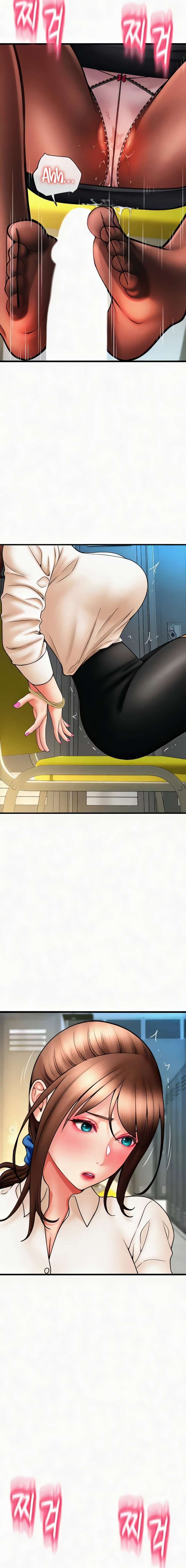 Pago con Esperma Capítulo 67 - Page 21