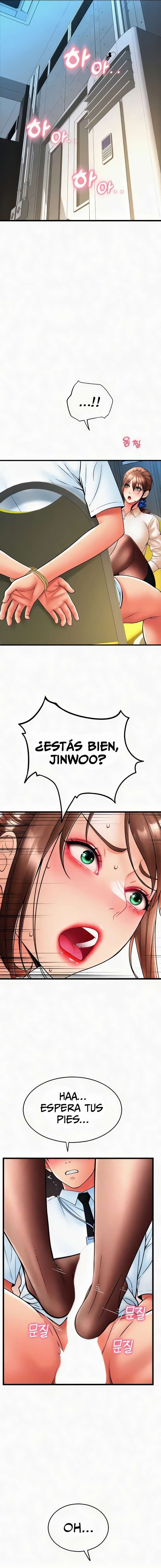 Pago con Esperma Capítulo 67 - Page 5