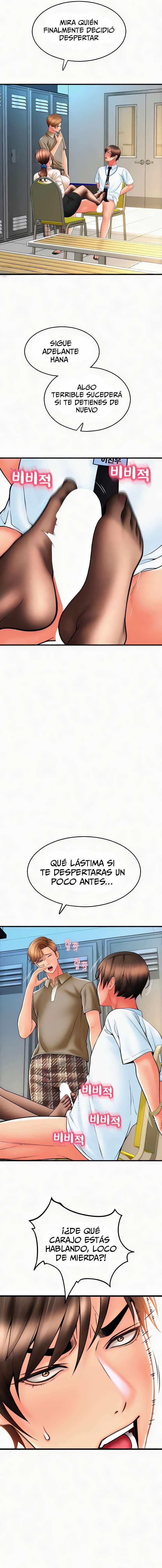 Pago con Esperma Capítulo 67 - Page 7