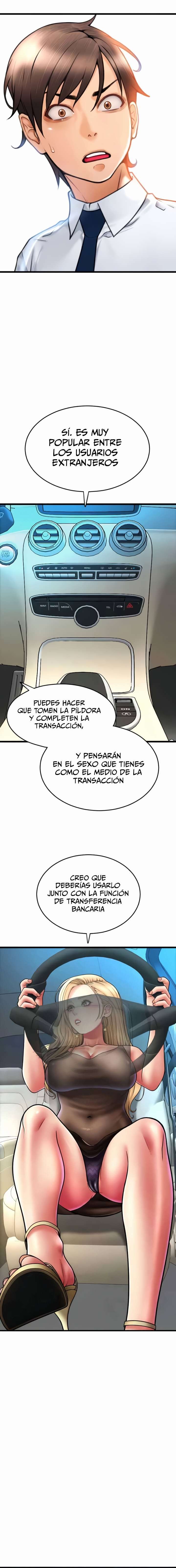 Pago con Esperma Capítulo 68 - Page 21