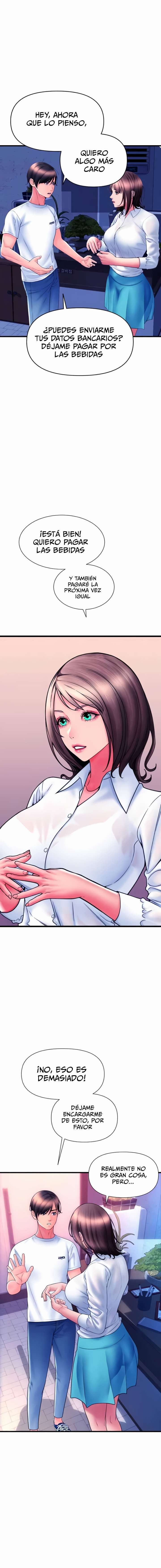 Pago con Esperma Capítulo 69 - Page 13
