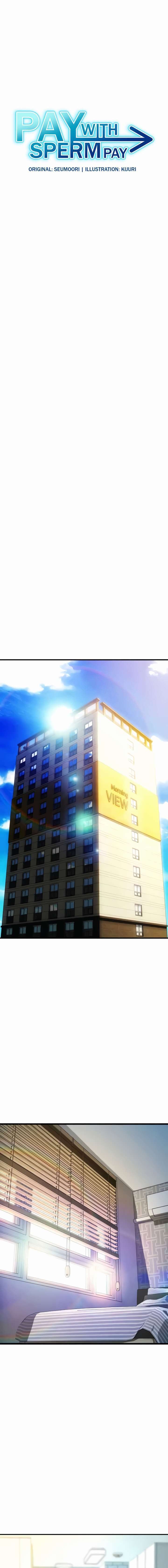 Pago con Esperma Capítulo 69 - Page 3