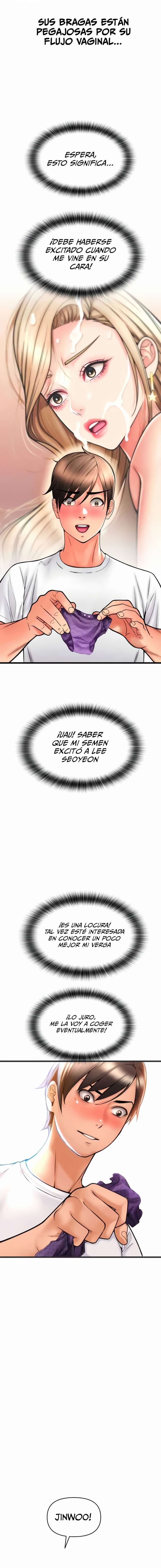 Pago con Esperma Capítulo 69 - Page 7