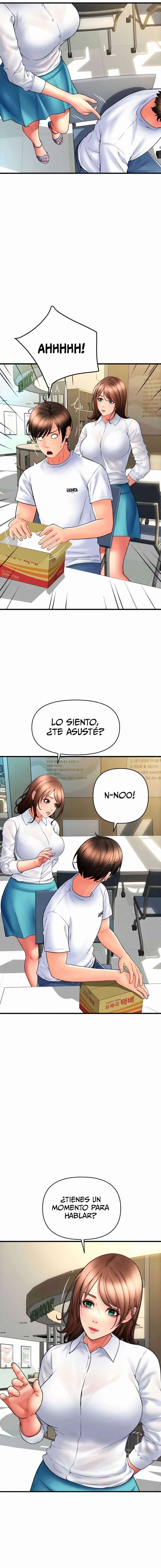 Pago con Esperma Capítulo 69 - Page 8