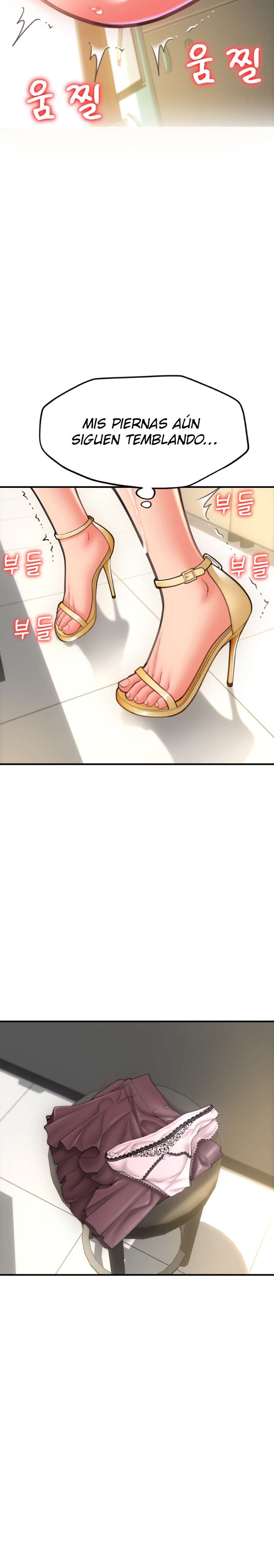 Pago con Esperma Capítulo 7 - Page 27