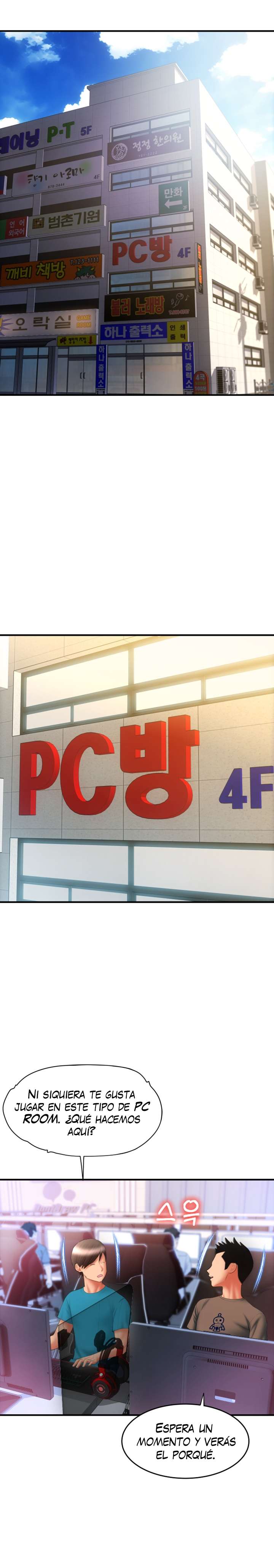 Pago con Esperma Capítulo 7 - Page 28