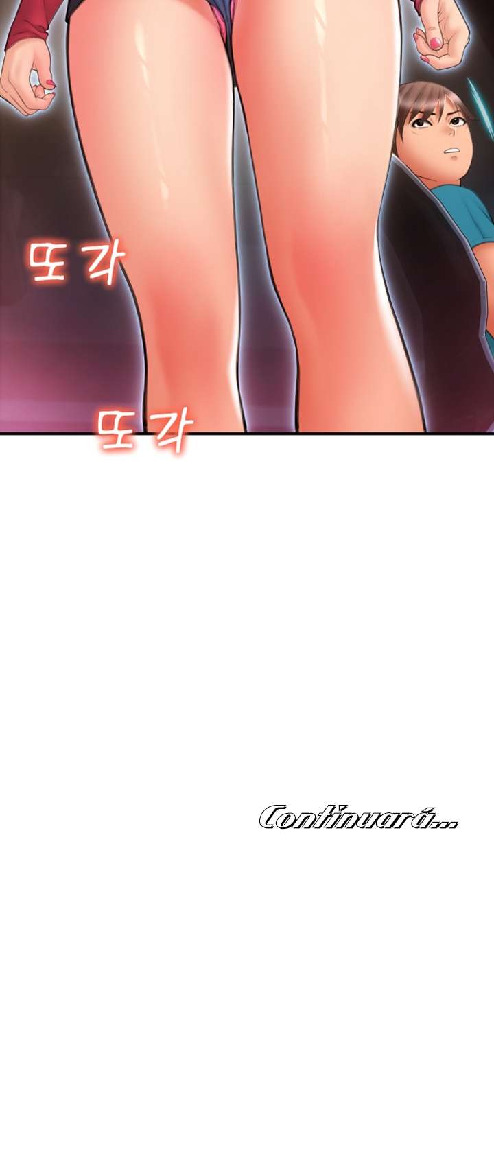 Pago con Esperma Capítulo 7 - Page 34