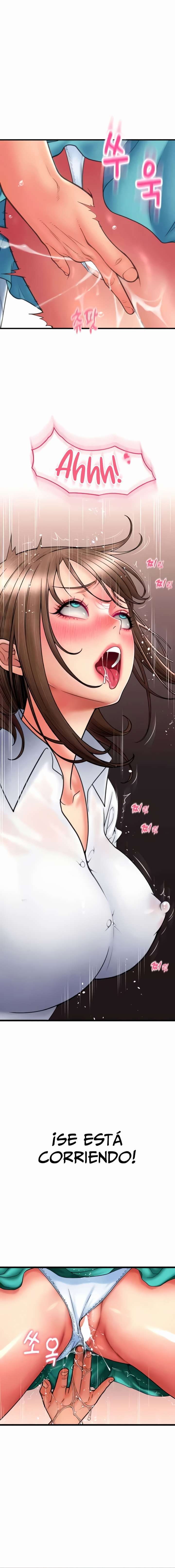 Pago con Esperma Capítulo 70 - Page 13