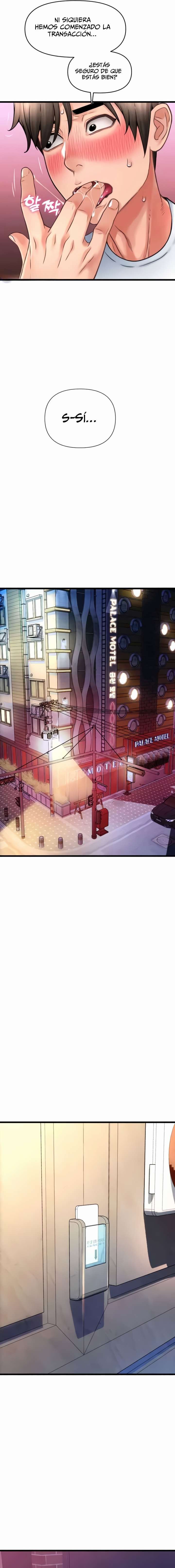 Pago con Esperma Capítulo 70 - Page 16