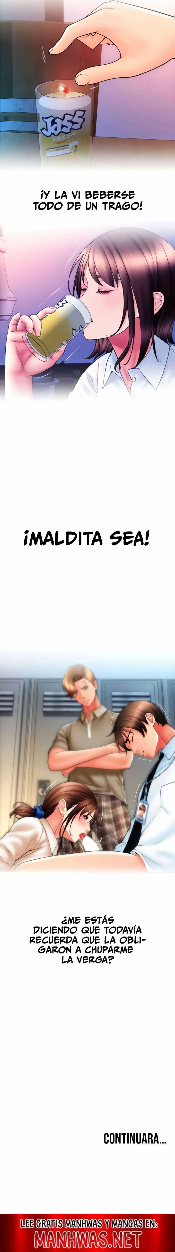 Pago con Esperma Capítulo 70 - Page 21