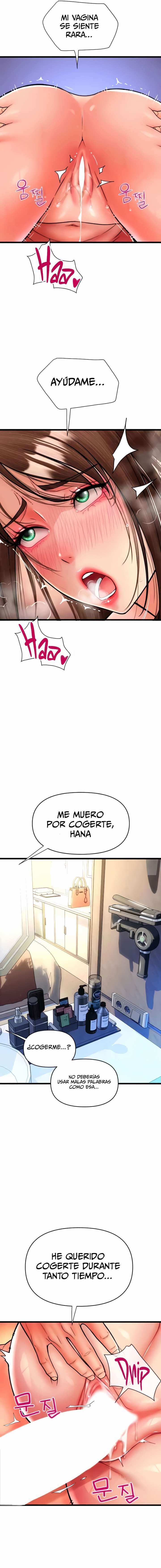 Pago con Esperma Capítulo 71 - Page 16