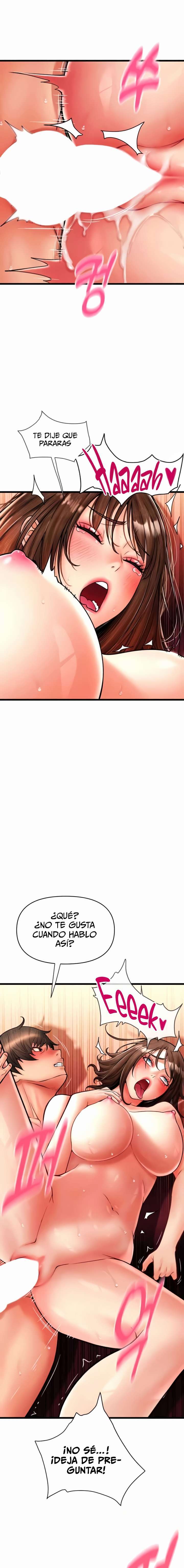 Pago con Esperma Capítulo 71 - Page 17