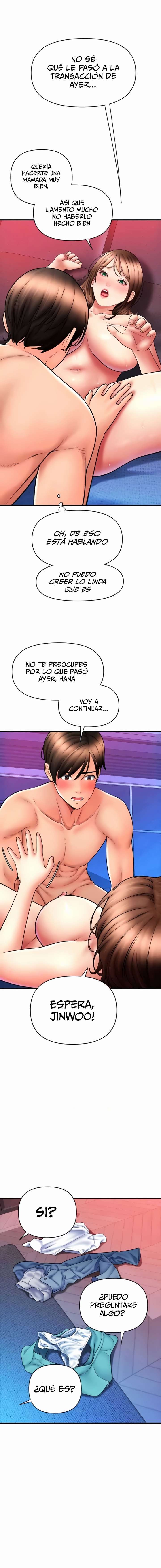 Pago con Esperma Capítulo 71 - Page 4