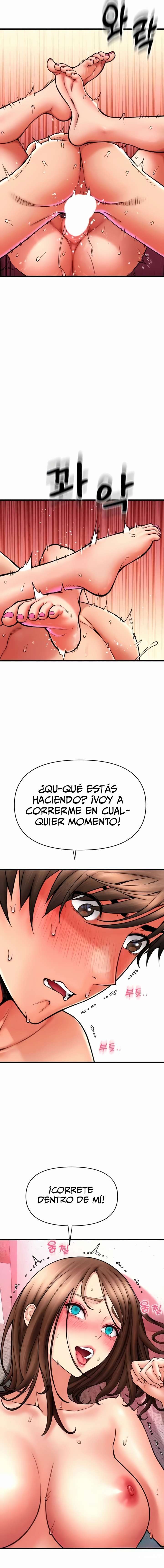 Pago con Esperma Capítulo 72 - Page 16