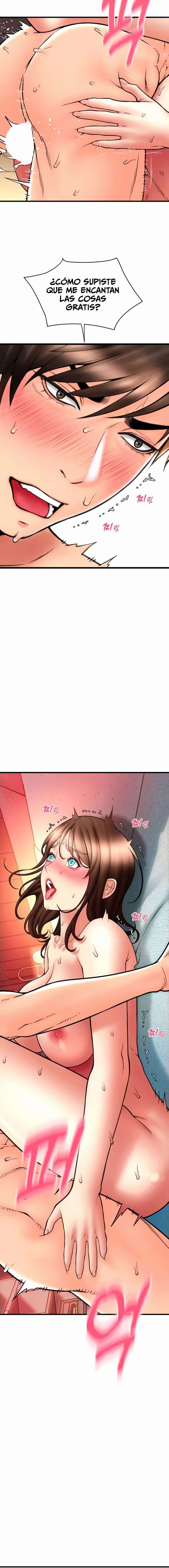 Pago con Esperma Capítulo 72 - Page 18