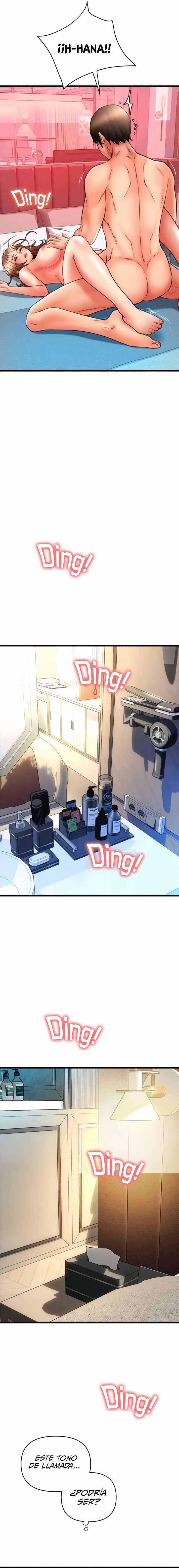 Pago con Esperma Capítulo 72 - Page 23