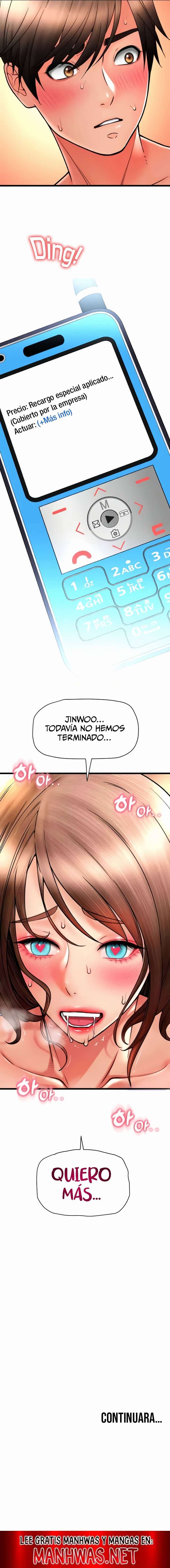 Pago con Esperma Capítulo 72 - Page 24