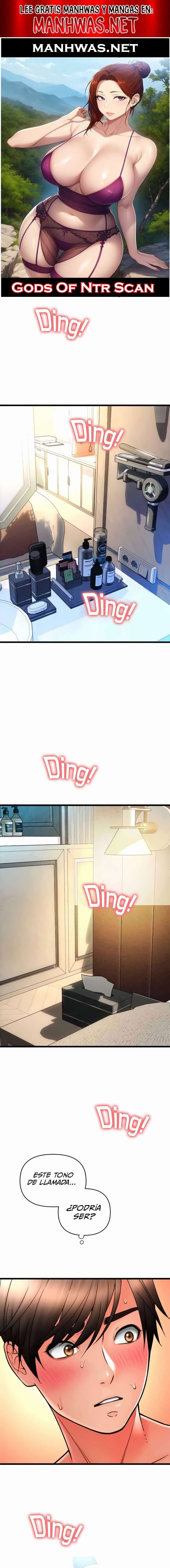 Pago con Esperma Capítulo 73 - Page 1