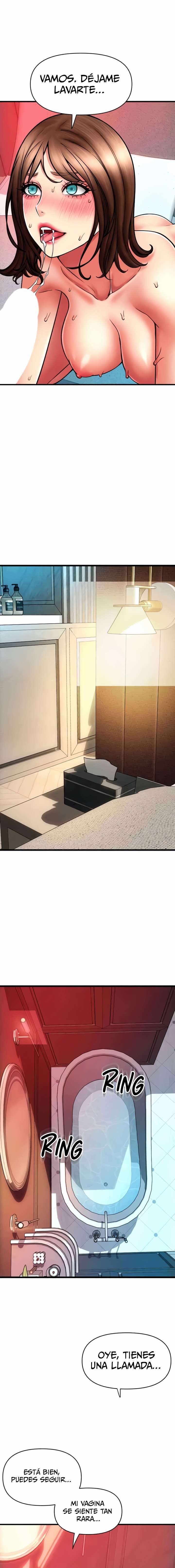 Pago con Esperma Capítulo 73 - Page 11