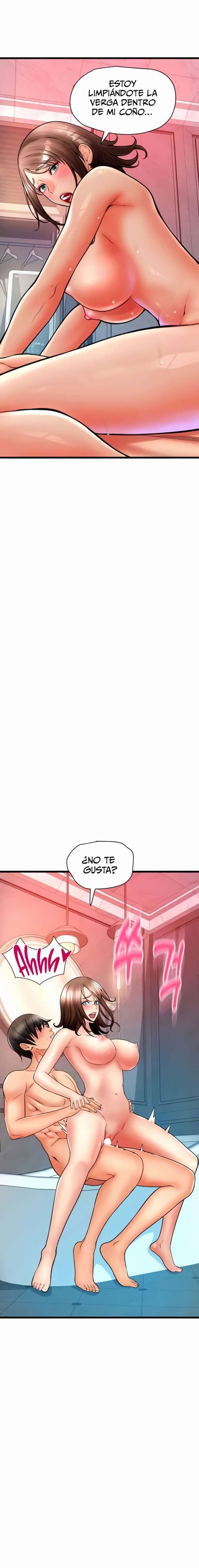 Pago con Esperma Capítulo 73 - Page 17