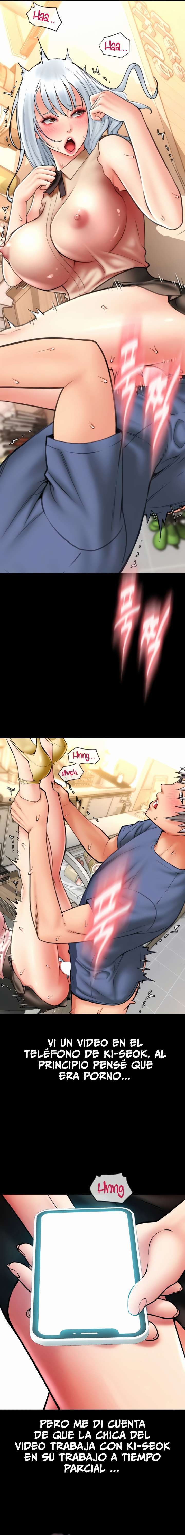 Pago con Esperma Capítulo 74 - Page 20