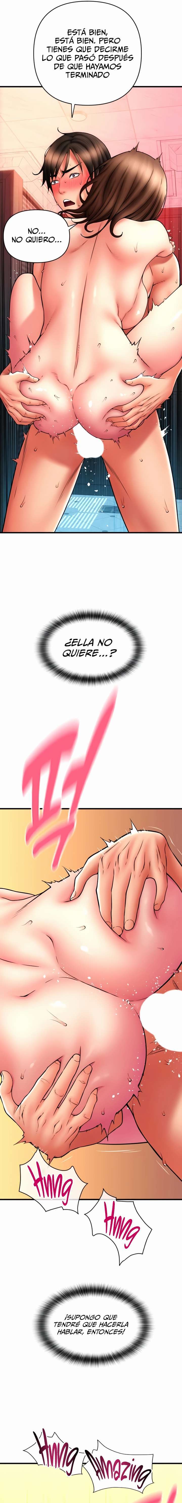 Pago con Esperma Capítulo 74 - Page 9