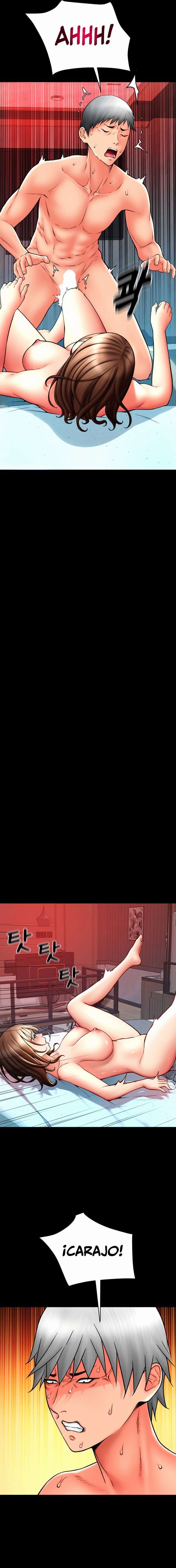 Pago con Esperma Capítulo 75 - Page 10