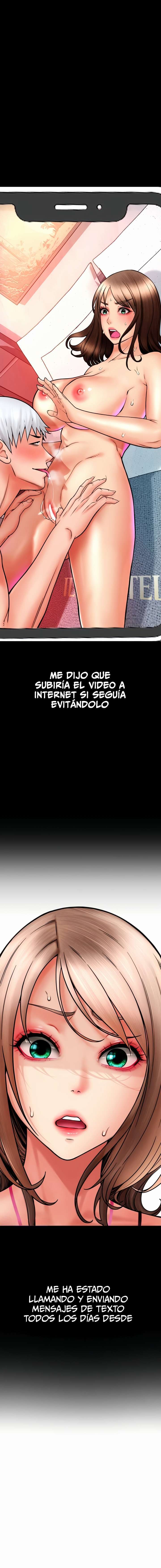 Pago con Esperma Capítulo 75 - Page 14