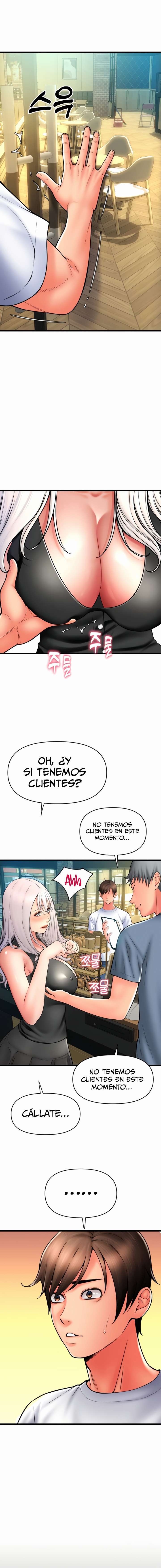 Pago con Esperma Capítulo 75 - Page 15