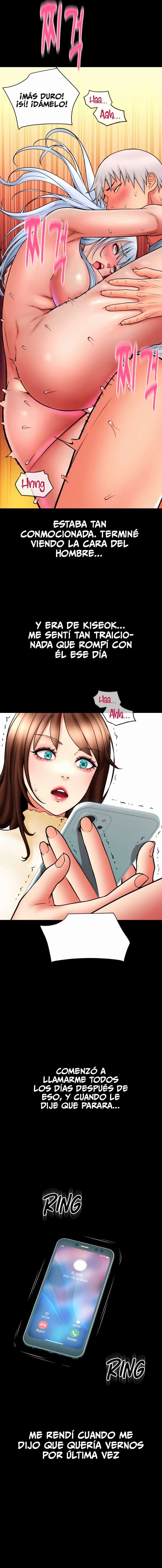 Pago con Esperma Capítulo 75 - Page 2