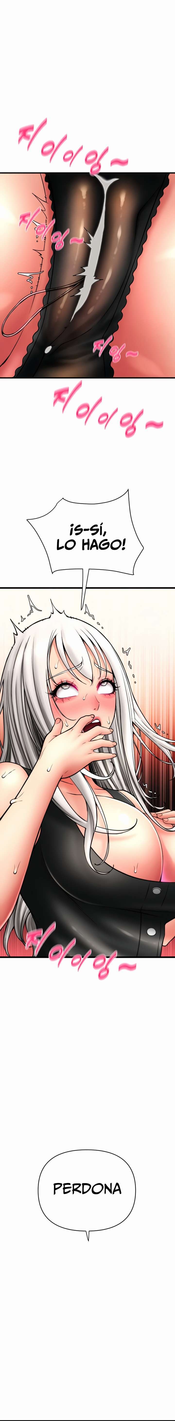 Pago con Esperma Capítulo 75 - Page 21