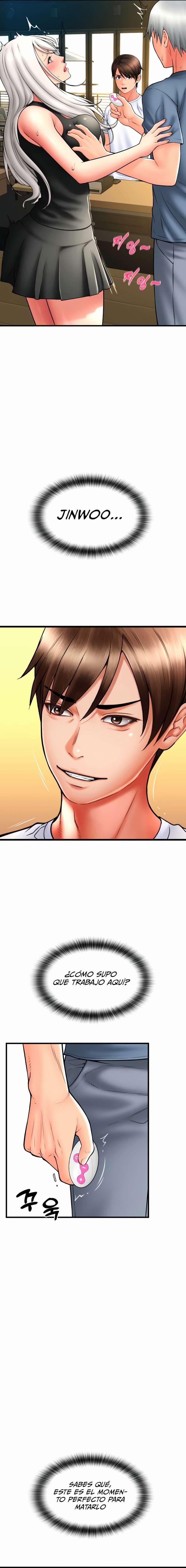 Pago con Esperma Capítulo 75 - Page 22