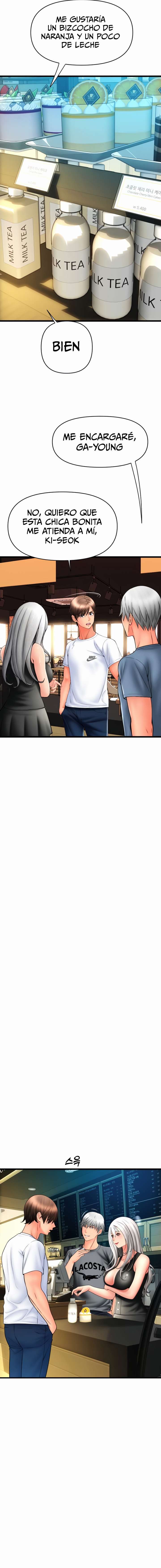 Pago con Esperma Capítulo 75 - Page 24