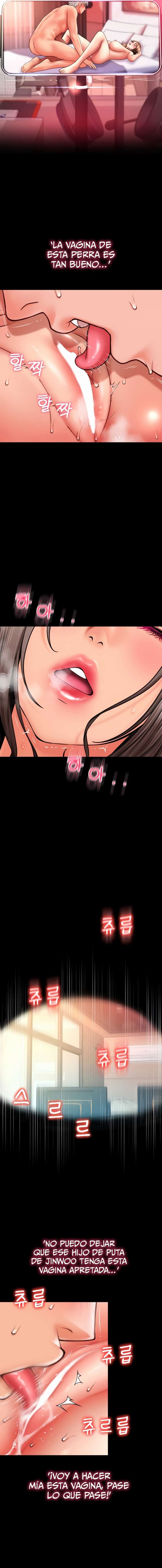 Pago con Esperma Capítulo 75 - Page 4