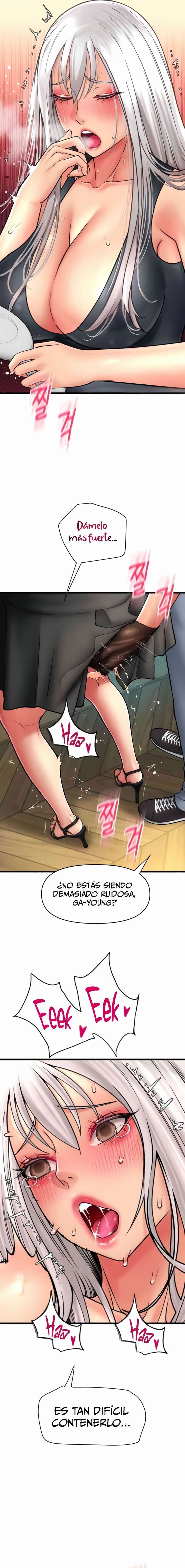 Pago con Esperma Capítulo 76 - Page 15