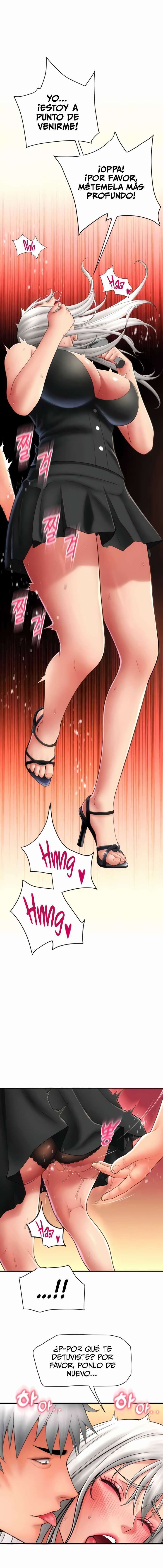 Pago con Esperma Capítulo 76 - Page 19