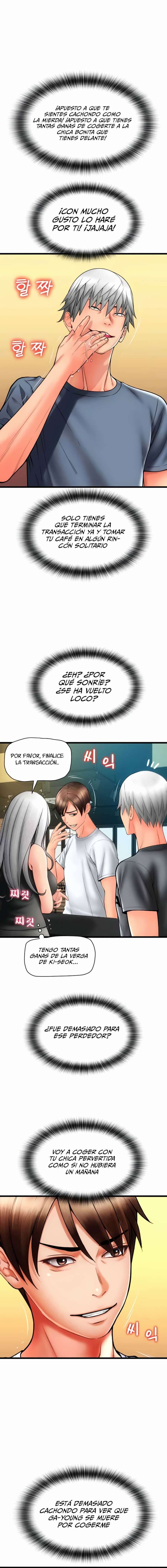 Pago con Esperma Capítulo 76 - Page 22