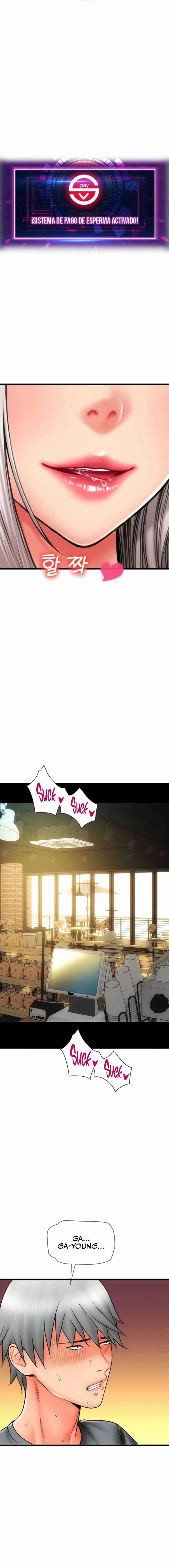 Pago con Esperma Capítulo 76 - Page 24