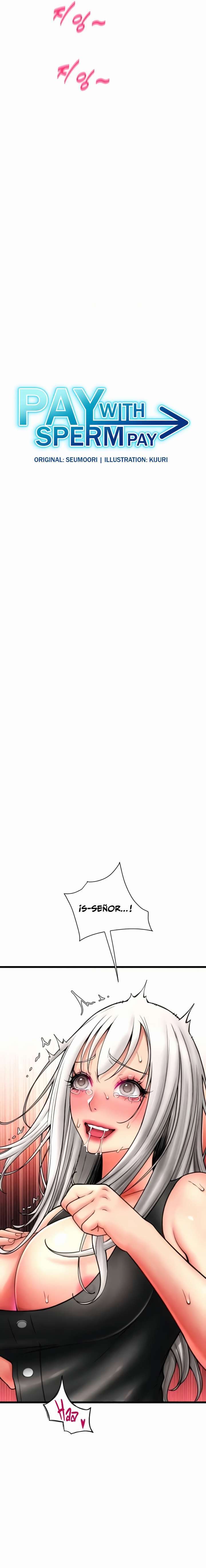Pago con Esperma Capítulo 76 - Page 4