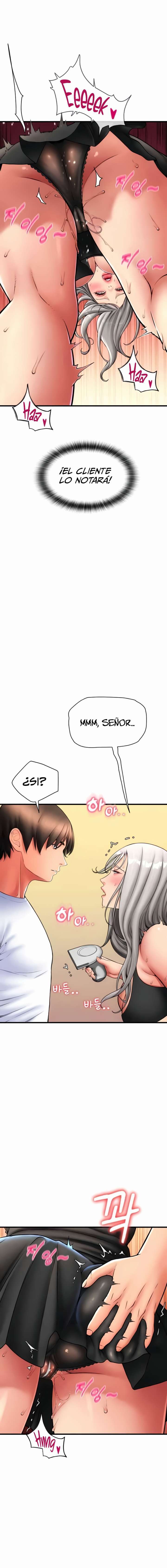 Pago con Esperma Capítulo 76 - Page 7