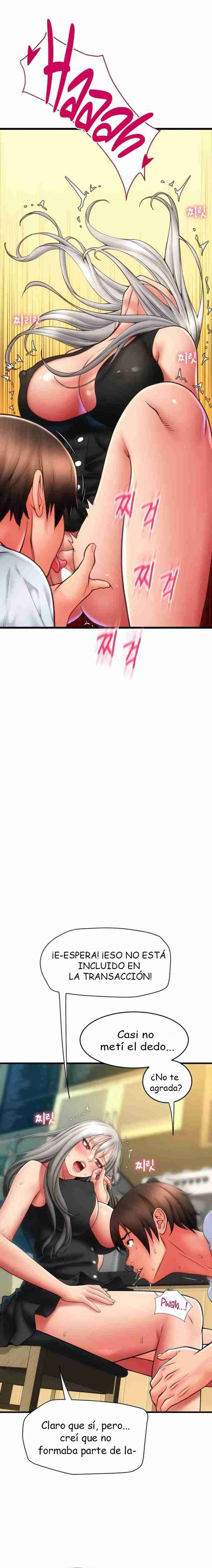 Pago con Esperma Capítulo 77 - Page 11