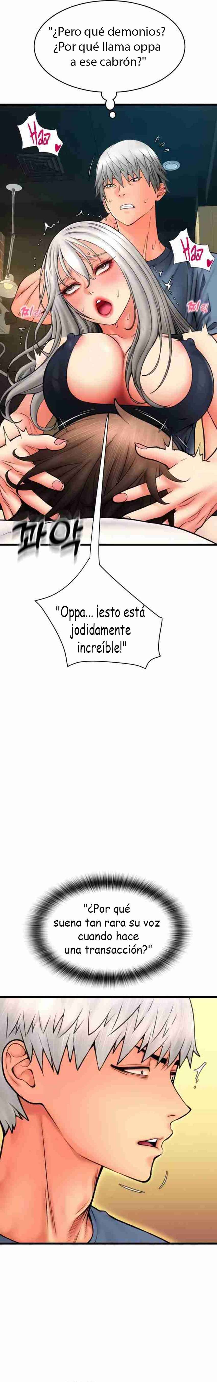 Pago con Esperma Capítulo 77 - Page 14